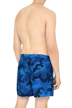 Load image into Gallery viewer, Printed swim shorts
