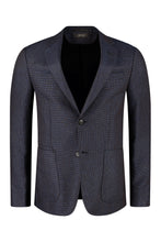 Load image into Gallery viewer, Single-breasted two-button blazer
