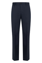 Load image into Gallery viewer, Trousers in technical fabric with elasticated waist
