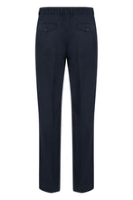 Load image into Gallery viewer, Trousers in technical fabric with elasticated waist
