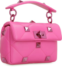Load image into Gallery viewer, Valentino Garavani - Roman Stud quilted leather bag
