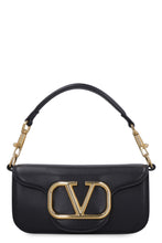 Load image into Gallery viewer, Valentino Garavani - Locò leather shoulder bag
