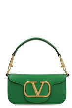 Load image into Gallery viewer, Valentino Garavani - Locò leather shoulder bag
