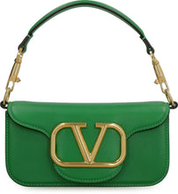 Load image into Gallery viewer, Valentino Garavani - Locò leather shoulder bag
