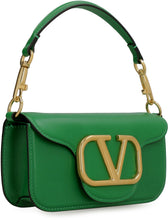 Load image into Gallery viewer, Valentino Garavani - Locò leather shoulder bag

