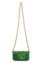 Load image into Gallery viewer, Valentino Garavani - Locò leather shoulder bag
