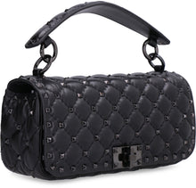 Load image into Gallery viewer, Valentino Garavani - Rockstud Spike leather shoulder bag
