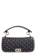 Load image into Gallery viewer, Valentino Garavani - Rockstud Spike leather shoulder bag
