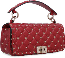Load image into Gallery viewer, Valentino Garavani - Rockstud Spike leather shoulder bag
