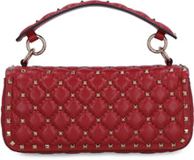 Load image into Gallery viewer, Valentino Garavani - Rockstud Spike leather shoulder bag
