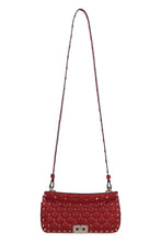 Load image into Gallery viewer, Valentino Garavani - Rockstud Spike leather shoulder bag
