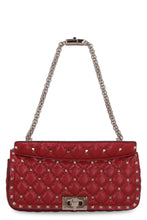 Load image into Gallery viewer, Valentino Garavani - Rockstud Spike leather shoulder bag
