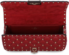 Load image into Gallery viewer, Valentino Garavani - Rockstud Spike leather shoulder bag
