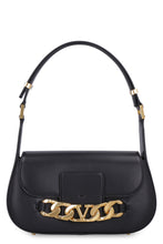 Load image into Gallery viewer, Valentino Garavani - VLogo Chain leather shoulder bag
