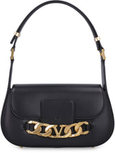 Load image into Gallery viewer, Valentino Garavani - VLogo Chain leather shoulder bag

