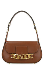 Load image into Gallery viewer, Valentino Garavani - VLogo Chain leather shoulder bag
