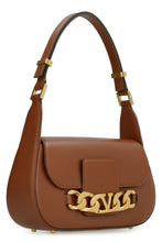 Load image into Gallery viewer, Valentino Garavani - VLogo Chain leather shoulder bag
