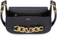 Load image into Gallery viewer, Valentino Garavani - VLogo Chain leather shoulder bag
