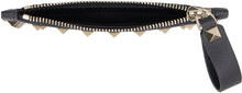 Load image into Gallery viewer, Valentino Garavani - Rockstud leather card holder
