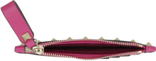 Load image into Gallery viewer, Valentino Garavani - Rockstud leather card holder
