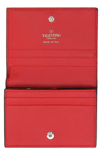 Load image into Gallery viewer, Valentino Garavani - Rockstud leather wallet
