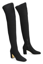 Load image into Gallery viewer, Valentino Garavani - Golden Walk over-the-knee boots
