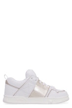 Load image into Gallery viewer, Valentino Garavani - Open Skate leather low-top sneakers
