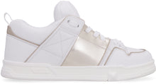 Load image into Gallery viewer, Valentino Garavani - Open Skate leather low-top sneakers
