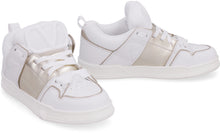 Load image into Gallery viewer, Valentino Garavani - Open Skate leather low-top sneakers
