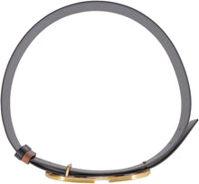 Load image into Gallery viewer, Valentino Garavani - Reversible leather belt
