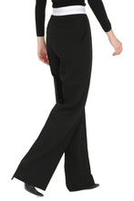 Load image into Gallery viewer, High-waist wide-leg trousers
