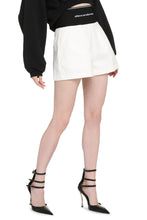 Load image into Gallery viewer, Cotton safari shorts
