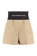Load image into Gallery viewer, Cotton safari shorts
