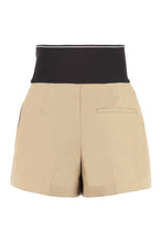 Load image into Gallery viewer, Cotton safari shorts
