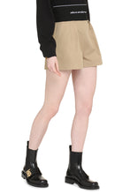 Load image into Gallery viewer, Cotton safari shorts

