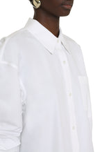 Load image into Gallery viewer, Cotton poplin shirt

