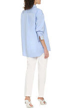Load image into Gallery viewer, Cotton poplin shirt
