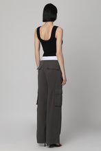 Load image into Gallery viewer, Rave cotton cargo-trousers

