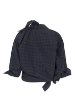 Load image into Gallery viewer, Checkered cotton shirt

