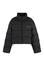 Load image into Gallery viewer, Techno-nylon down jacket
