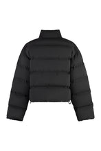 Load image into Gallery viewer, Techno-nylon down jacket
