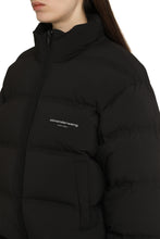 Load image into Gallery viewer, Techno-nylon down jacket
