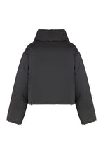 Load image into Gallery viewer, Tech fabric down jacket
