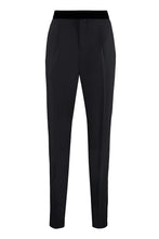 Load image into Gallery viewer, Virgin wool tailored trousers

