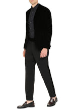 Load image into Gallery viewer, Virgin wool tailored trousers
