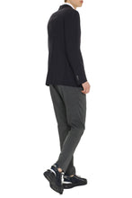 Load image into Gallery viewer, Wool single-breasted blazer
