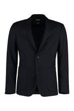 Load image into Gallery viewer, Single-breasted two-button jacket
