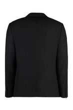 Load image into Gallery viewer, Single-breasted two-button jacket
