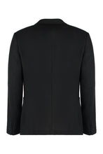 Load image into Gallery viewer, Single-breasted two-button jacket

