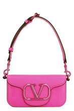Load image into Gallery viewer, Valentino Garavani - Locò leather shoulder bag

